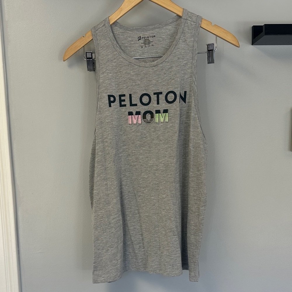 Peloton Workout Tank